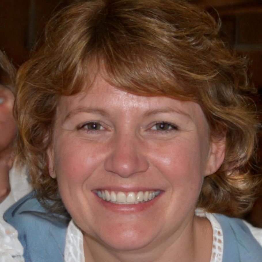 Portrait of Larissa Fenwick who transformed her investment knowledge